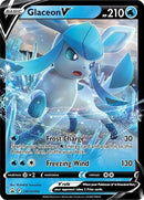 Image for Glaceon V - SWSH196 (SWSH196) (SWSH: Sword & Shield Promo Cards) (SWSD) - Pokemon