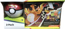 Fall 2020 Collector's Chest Tin + Poke Ball 2-Pack (Retail Exclusive) Pokemon