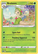Image for Breloom (004/172) (SWSH09: Brilliant Stars) - Pokemon