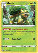 Image for Grotle (007/172) (SWSH09: Brilliant Stars) - Pokemon
