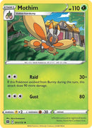 Image for Mothim (011/172) (SWSH09: Brilliant Stars) - Pokemon