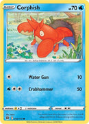 Image for Corphish (032/172) (SWSH09: Brilliant Stars) - Pokemon