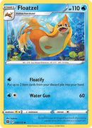 Image for Floatzel (039/172) (SWSH09: Brilliant Stars) - Pokemon