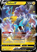 Image for Raikou V (048/172) (SWSH09: Brilliant Stars) - Pokemon