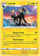 Image for Luxray (051/172) (SWSH09: Brilliant Stars) - Pokemon