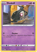 Image for Duskull (060/172) (SWSH09: Brilliant Stars) - Pokemon