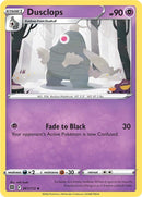 Image for Dusclops (061/172) (SWSH09: Brilliant Stars) - Pokemon