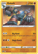 Image for Golurk (083/172) (SWSH09: Brilliant Stars) - Pokemon