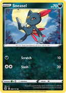 Image for Sneasel (086/172) (SWSH09: Brilliant Stars) - Pokemon