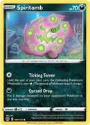 Image for Spiritomb (089/172) (SWSH09: Brilliant Stars) - Pokemon