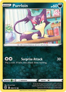 Image for Purrloin (090/172) (SWSH09: Brilliant Stars) - Pokemon