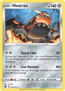 Image for Heatran (100/172) (SWSH09: Brilliant Stars) - Pokemon