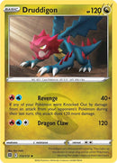 Image for Druddigon (113/172) (SWSH09: Brilliant Stars) - Pokemon