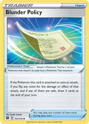 Image for Blunder Policy (131/172) (SWSH09: Brilliant Stars) - Pokemon