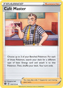 Image for Cafe Master (133/172) (SWSH09: Brilliant Stars) - Pokemon