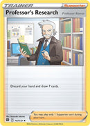 Image for Professor's Research (147/172) (SWSH09: Brilliant Stars) - Pokemon