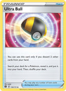 Image for Ultra Ball (150/172) (SWSH09: Brilliant Stars) - Pokemon