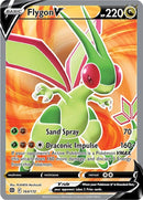 Image for Flygon V (Full Art) (164/172) (SWSH09: Brilliant Stars) - Pokemon