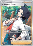 Image for Cheren's Care (Full Art) (168/172) (SWSH09: Brilliant Stars) - Pokemon
