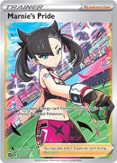 Image for Marnie's Pride (Full Art) (171/172) (SWSH09: Brilliant Stars) - Pokemon