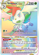 Image for Shaymin VSTAR (Secret) (173/172) (SWSH09: Brilliant Stars) - Pokemon