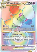 Image for Whimsicott VSTAR (Secret) (175/172) (SWSH09: Brilliant Stars) - Pokemon