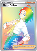 Image for Cheren's Care (Secret) (177/172) (SWSH09: Brilliant Stars) - Pokemon