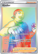 Image for Kindler (Secret) (179/172) (SWSH09: Brilliant Stars) - Pokemon