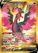 Image for Galarian Moltres V (Secret) (183/172) (SWSH09: Brilliant Stars) - Pokemon