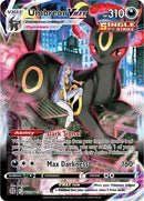 Image for Umbreon VMAX (TG23/TG30) (SWSH09: Brilliant Stars Trainer Gallery) - Pokemon