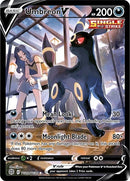 Image for Umbreon V (TG22/TG30) (SWSH09: Brilliant Stars Trainer Gallery) - Pokemon
