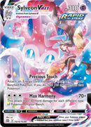 Image for Sylveon VMAX (TG15/TG30) (SWSH09: Brilliant Stars Trainer Gallery) - Pokemon