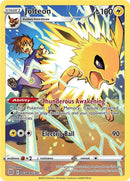 Image for Jolteon (TG04/TG30) (SWSH09: Brilliant Stars Trainer Gallery) - Pokemon
