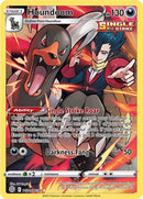Image for Houndoom (TG10/TG30) (SWSH09: Brilliant Stars Trainer Gallery) - Pokemon