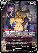 Image for Mimikyu V (TG16/TG30) (SWSH09: Brilliant Stars Trainer Gallery) - Pokemon