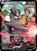 Image for Single Strike Urshifu V (TG18/TG30) (SWSH09: Brilliant Stars Trainer Gallery) - Pokemon