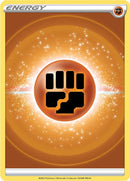 Image for Fighting Energy (2022 Unnumbered) (SWSH09: Brilliant Stars) - Pokemon