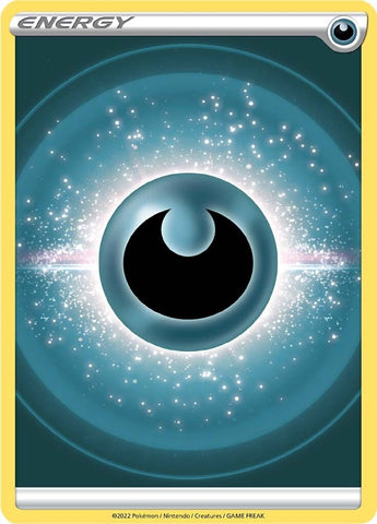 Image for Darkness Energy (2022 Unnumbered) (SWSH09: Brilliant Stars) - Pokemon