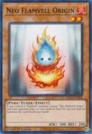 Neo Flamvell Origin (HAC1-EN069) (Hidden Arsenal: Chapter 1) YuGiOh