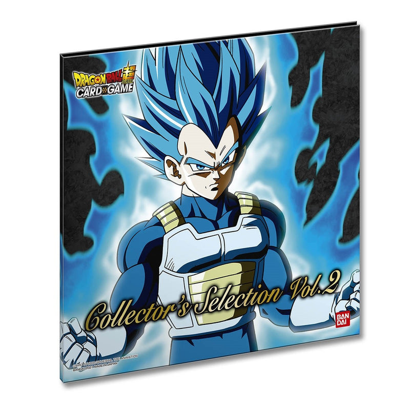 Image for Collector's Selection Vol. 2 - Dragon Ball Super: Masters