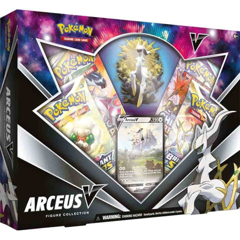 Image for Arceus V Figure Collection - Pokemon