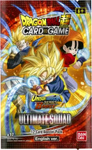 Image for Ultimate Squad Booster Pack - Dragon Ball Super: Masters