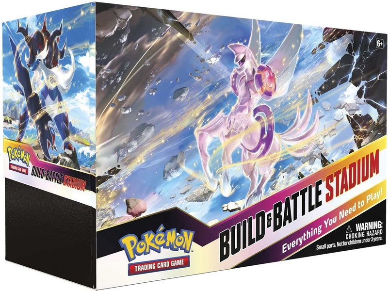 Image for Astral Radiance Build & Battle Stadium - Pokemon