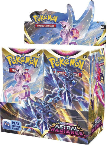 Image for Astral Radiance Booster Box - Pokemon