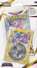 Image for Astral Radiance Single Pack Blister [Toxel] - Pokemon