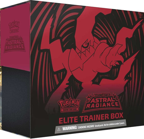 Image for Astral Radiance Elite Trainer Box - Pokemon
