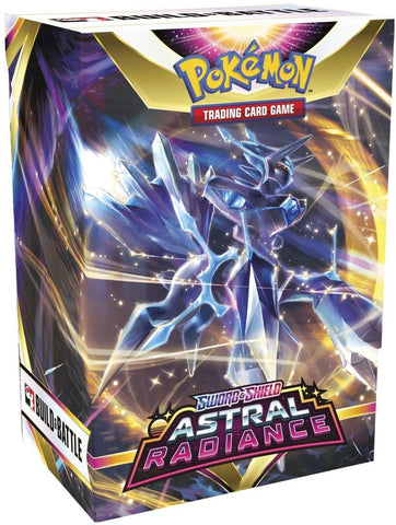 Image for Astral Radiance Build & Battle Box - Pokemon