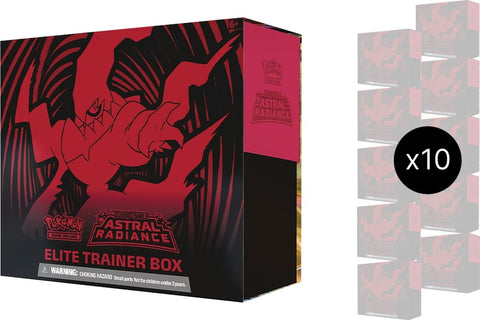 Image for Astral Radiance Elite Trainer Box Case - Pokemon
