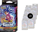 Image for Realm of the Gods Premium Pack Set 07 Display - Dragon Ball Super: Masters