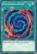 Polymerization (C) (SGX1-ENC12) (Speed Duel GX: Duel Academy Box) YuGiOh